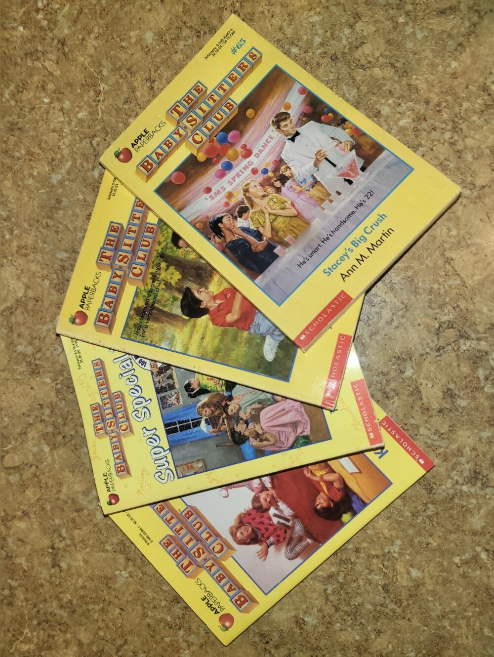 The Babysitter's Club Book Bundle 12 Pcs - Picture 5 of 7